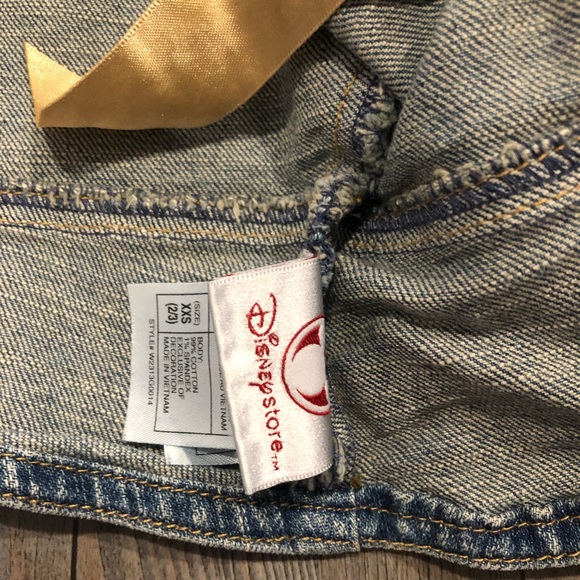 Disney denim kids jacket - Picture 3 of 3